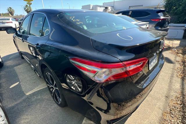 used 2018 Toyota Camry car, priced at $18,999