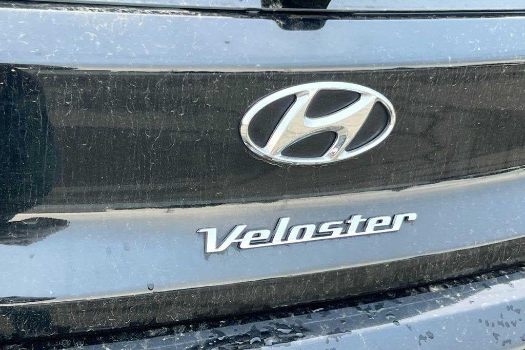 used 2019 Hyundai Veloster car, priced at $11,977