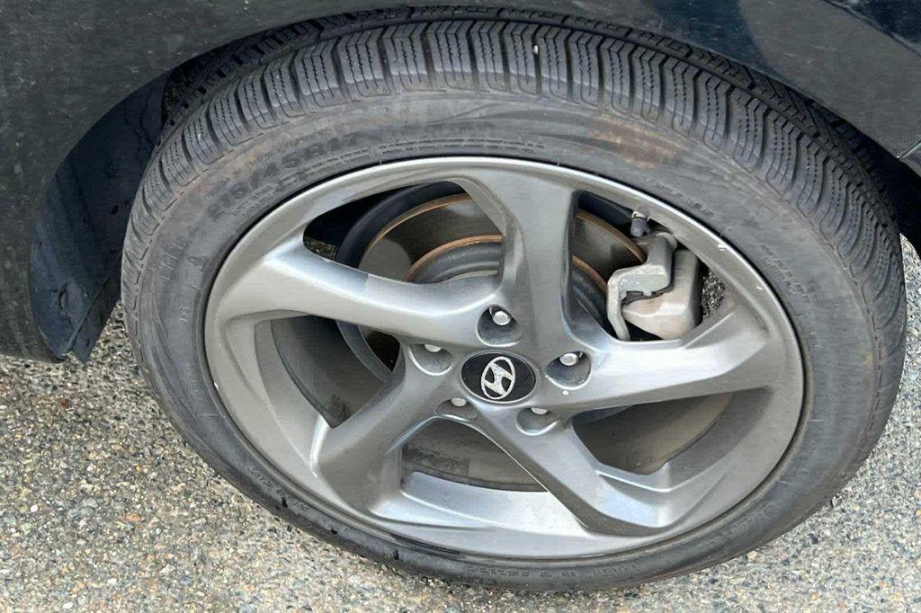 used 2019 Hyundai Veloster car, priced at $11,977