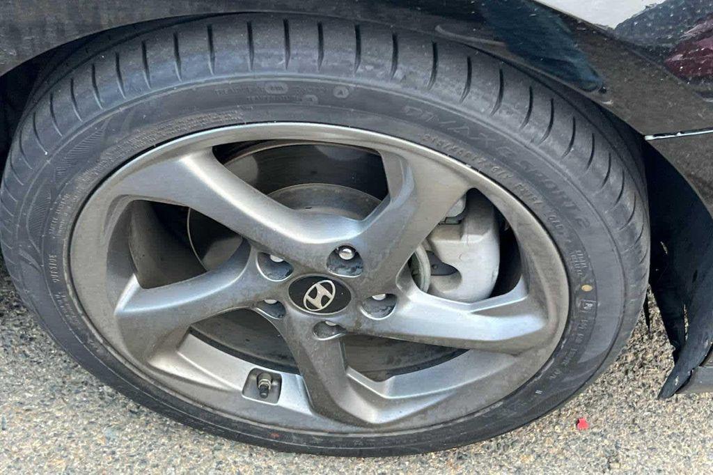 used 2019 Hyundai Veloster car, priced at $11,977