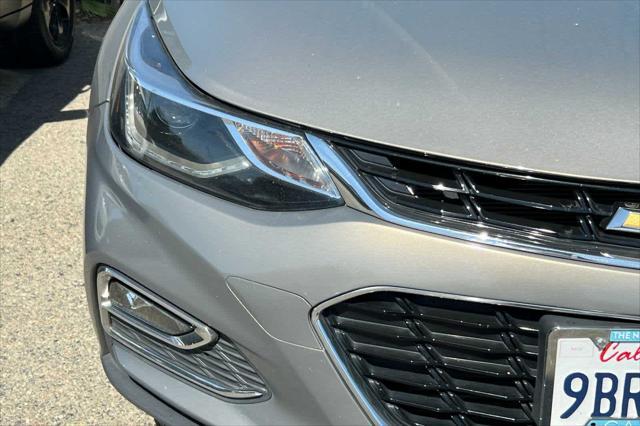 used 2017 Chevrolet Cruze car, priced at $11,999