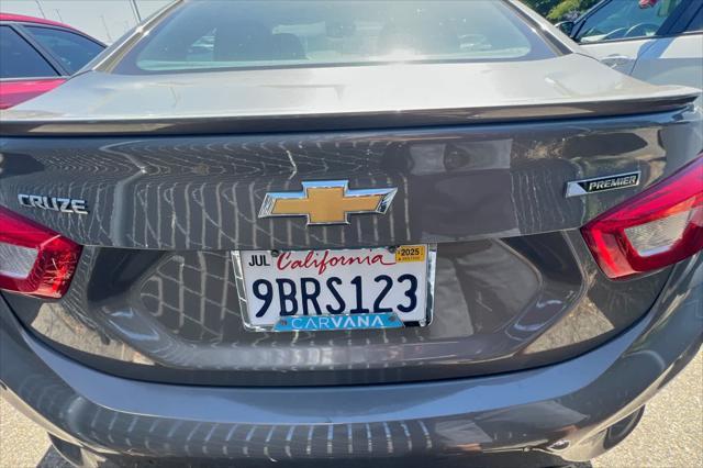 used 2017 Chevrolet Cruze car, priced at $11,999