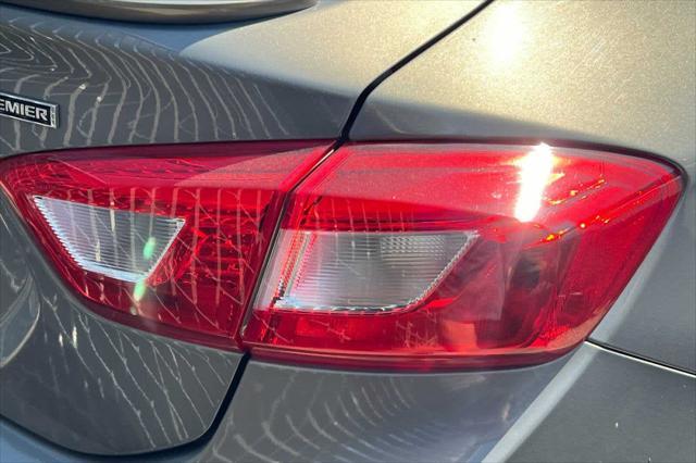 used 2017 Chevrolet Cruze car, priced at $11,999