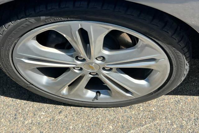 used 2017 Chevrolet Cruze car, priced at $11,999