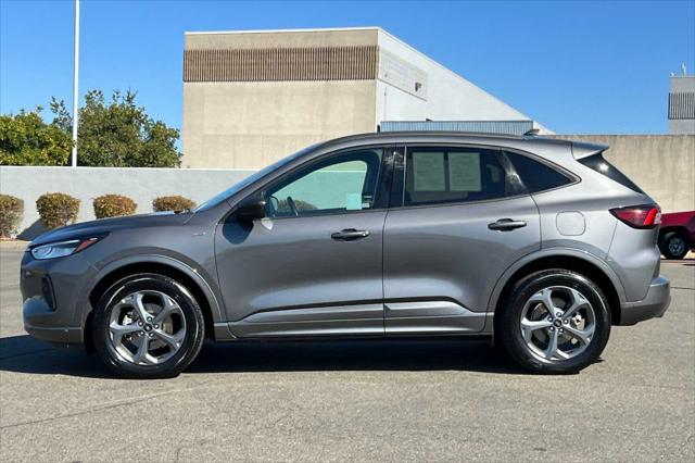 used 2023 Ford Escape car, priced at $23,977