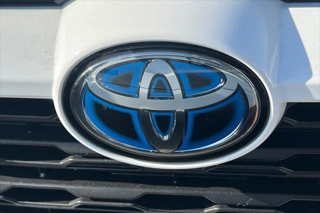 used 2022 Toyota RAV4 Hybrid car, priced at $36,999