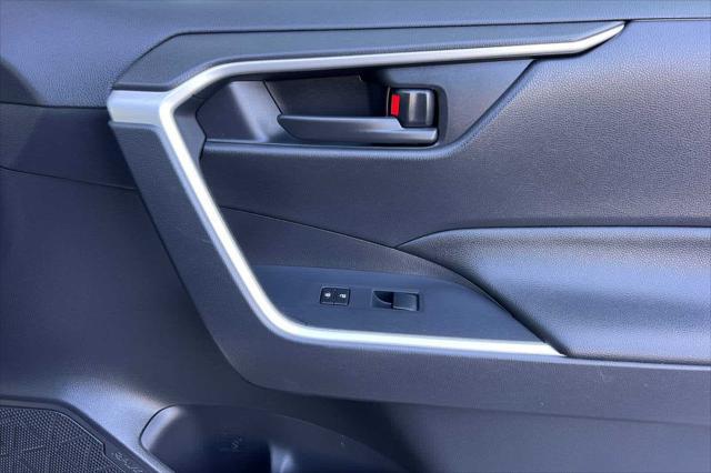 used 2022 Toyota RAV4 Hybrid car, priced at $36,999