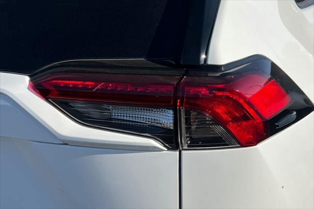 used 2022 Toyota RAV4 Hybrid car, priced at $36,999