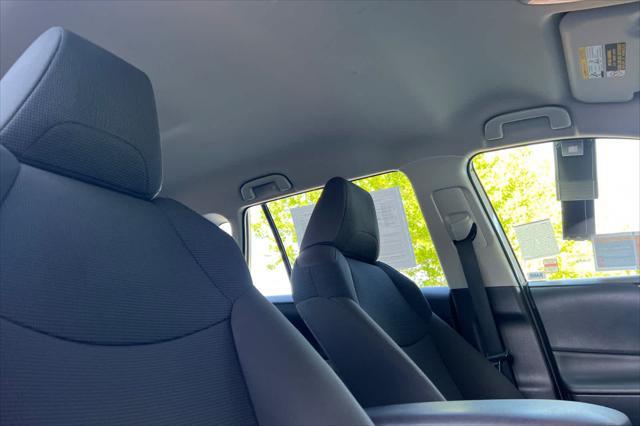 used 2022 Toyota RAV4 Hybrid car, priced at $36,999