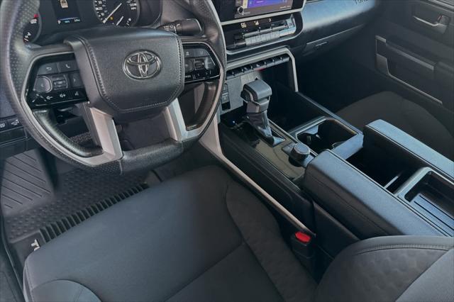 used 2022 Toyota Tundra car, priced at $38,977