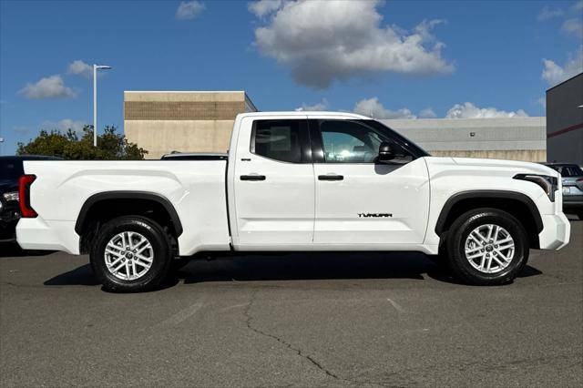 used 2022 Toyota Tundra car, priced at $38,977