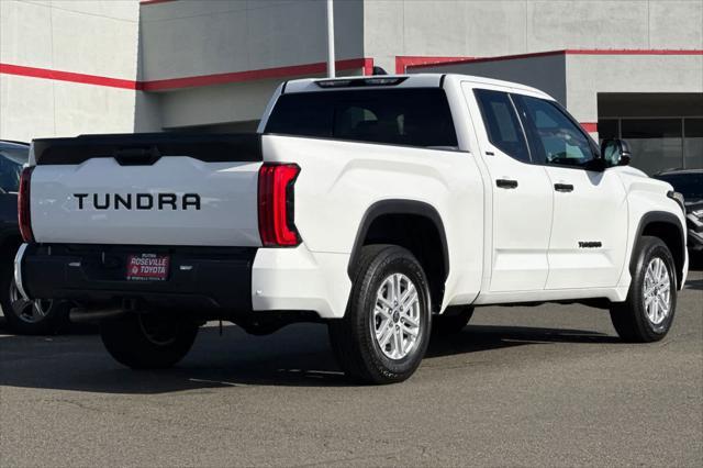 used 2022 Toyota Tundra car, priced at $38,977