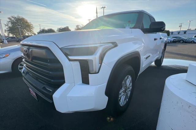 used 2022 Toyota Tundra car, priced at $39,999