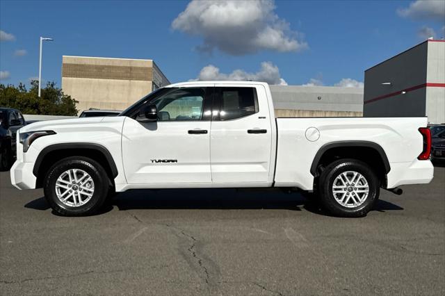 used 2022 Toyota Tundra car, priced at $38,977