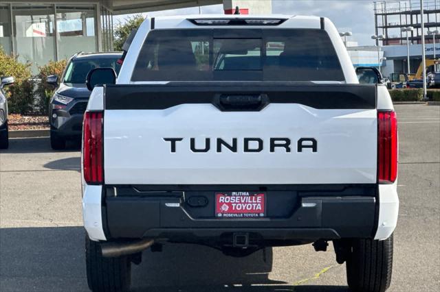 used 2022 Toyota Tundra car, priced at $38,977