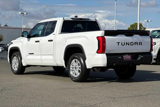 used 2022 Toyota Tundra car, priced at $38,977