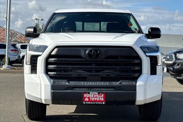 used 2022 Toyota Tundra car, priced at $38,977