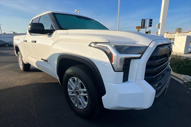 used 2022 Toyota Tundra car, priced at $39,999