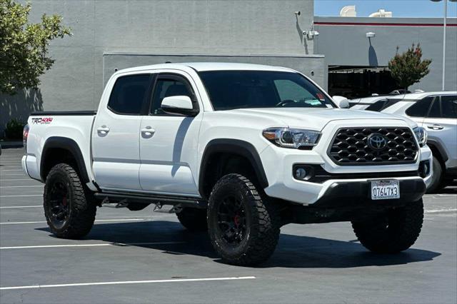 used 2022 Toyota Tacoma car, priced at $37,999