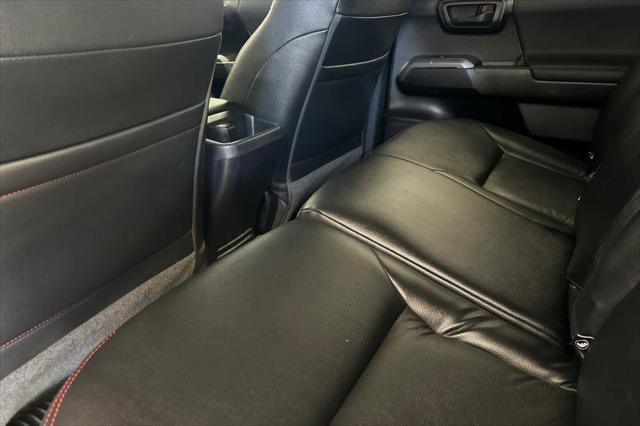 used 2022 Toyota Tacoma car, priced at $37,999