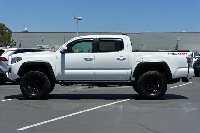 used 2022 Toyota Tacoma car, priced at $37,999