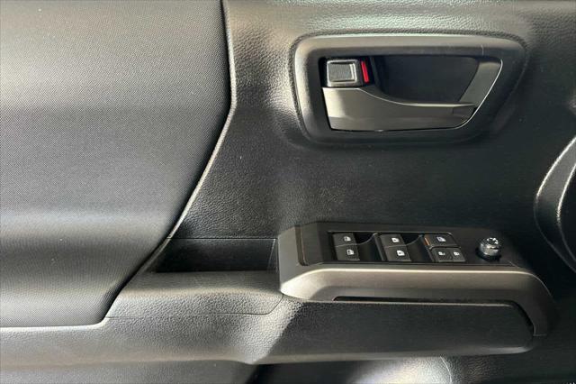 used 2022 Toyota Tacoma car, priced at $37,999