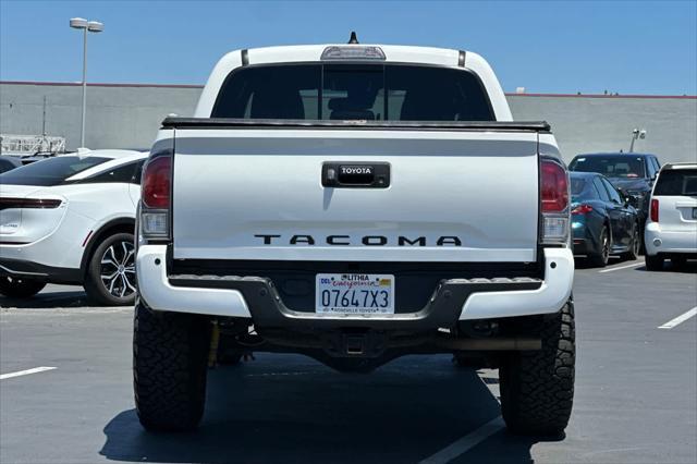 used 2022 Toyota Tacoma car, priced at $37,999