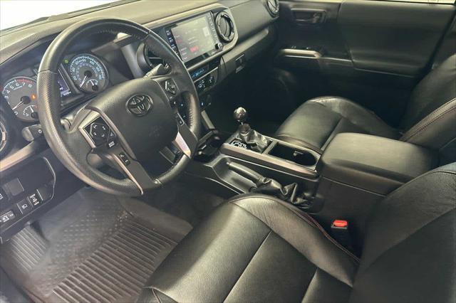 used 2022 Toyota Tacoma car, priced at $37,999
