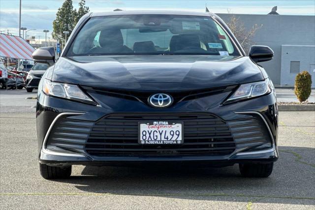 used 2021 Toyota Camry car, priced at $17,977