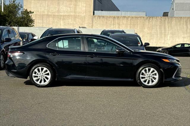 used 2021 Toyota Camry car, priced at $17,977