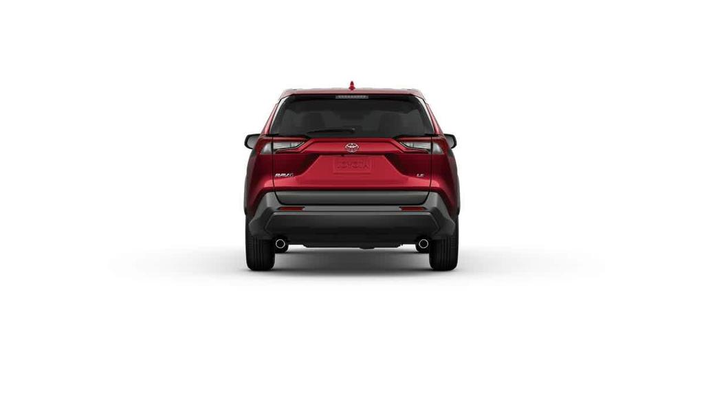 new 2025 Toyota RAV4 car, priced at $33,224