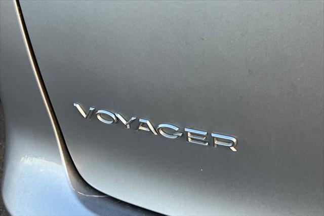 used 2020 Chrysler Voyager car, priced at $17,999