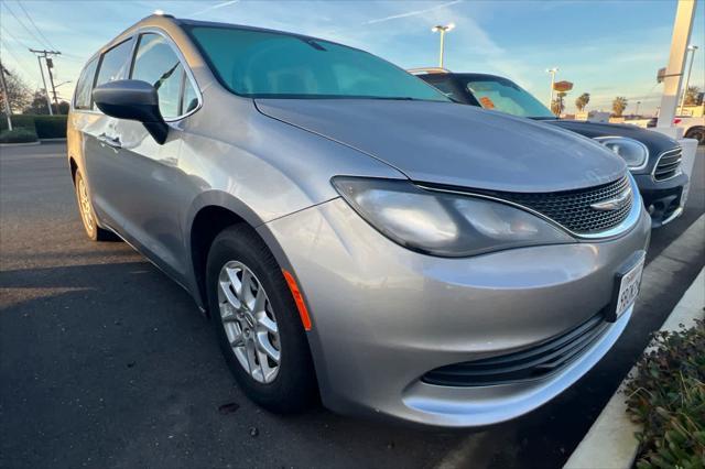 used 2020 Chrysler Voyager car, priced at $17,999