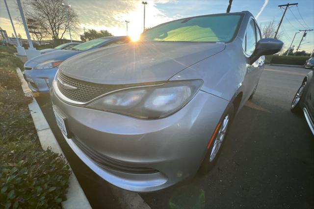 used 2020 Chrysler Voyager car, priced at $17,999