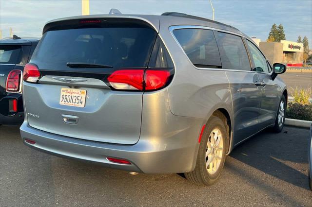 used 2020 Chrysler Voyager car, priced at $17,999