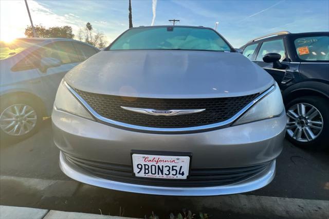 used 2020 Chrysler Voyager car, priced at $17,999