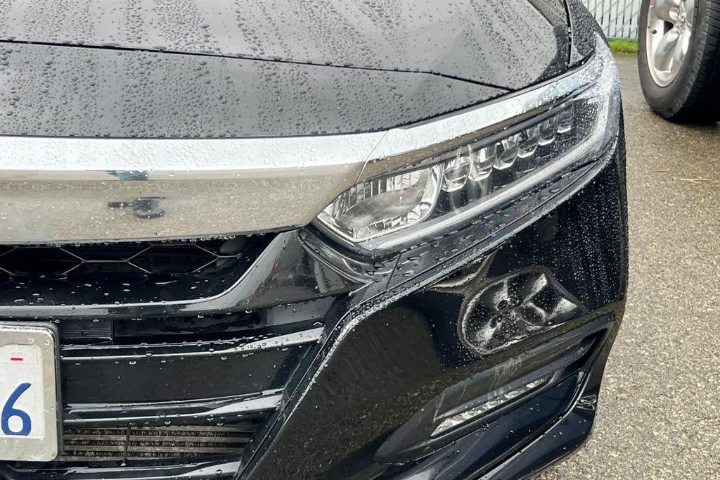 used 2018 Honda Accord car, priced at $17,999