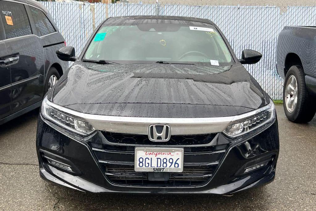 used 2018 Honda Accord car, priced at $17,999