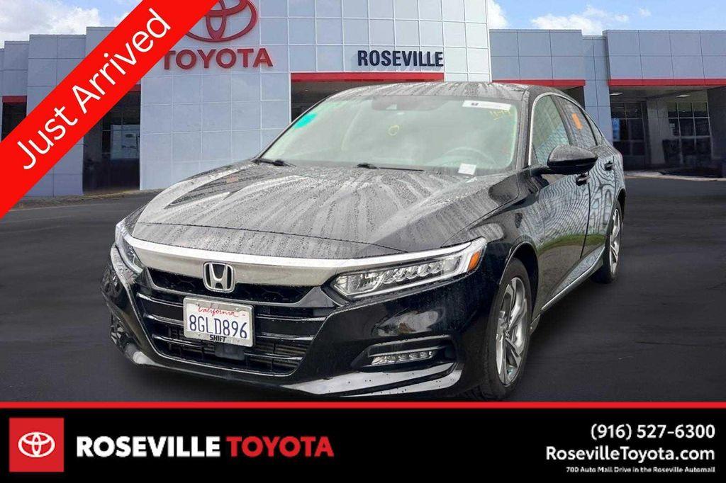 used 2018 Honda Accord car, priced at $17,999