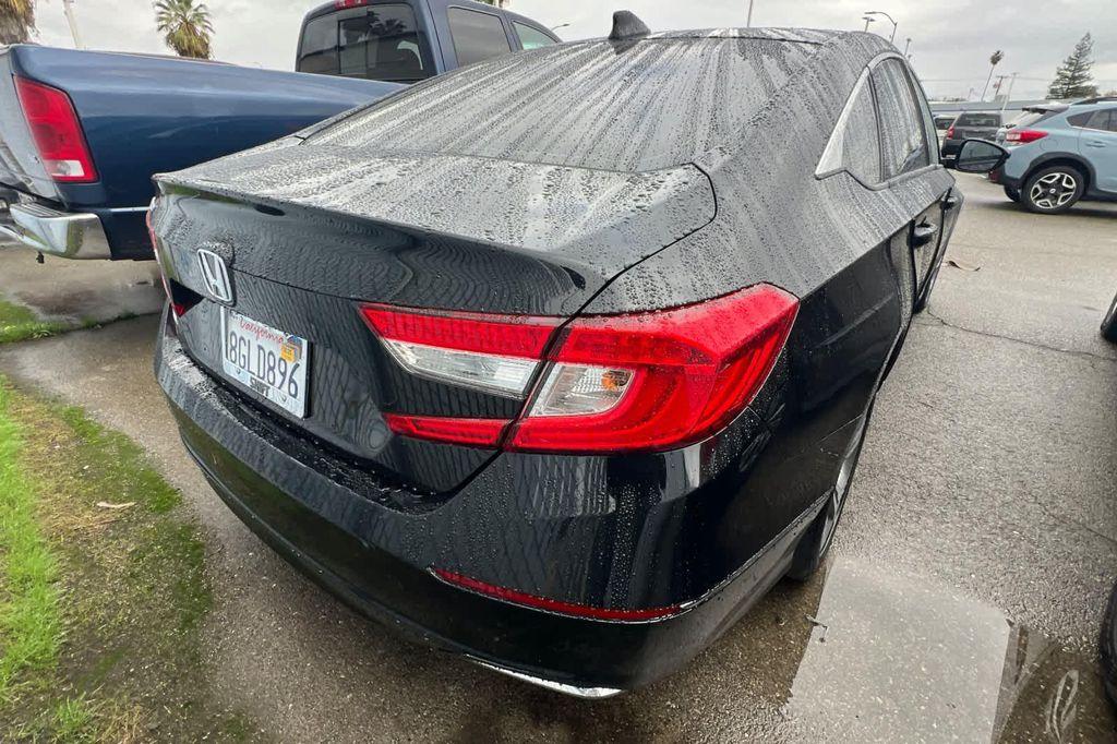 used 2018 Honda Accord car, priced at $17,999