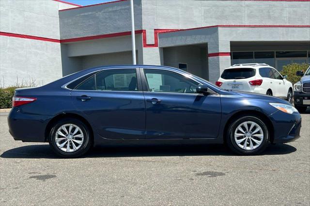 used 2017 Toyota Camry car, priced at $16,977