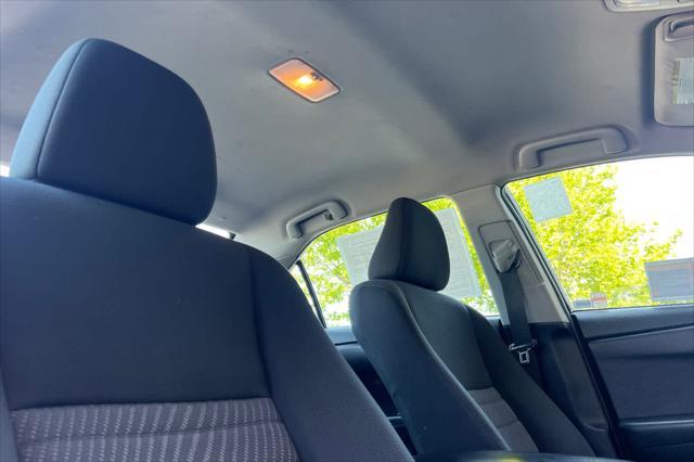 used 2017 Toyota Camry car, priced at $16,977