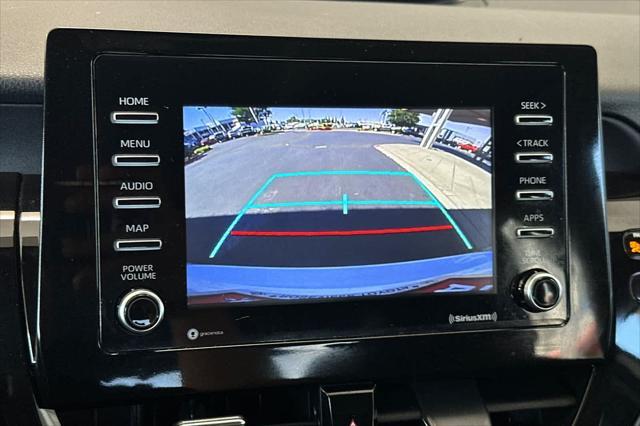 used 2021 Toyota Camry car, priced at $21,977