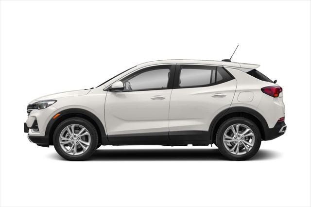 used 2020 Buick Encore GX car, priced at $17,999