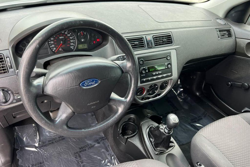 used 2005 Ford Focus car, priced at $4,999