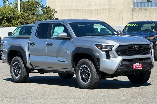 new 2024 Toyota Tacoma car, priced at $47,575