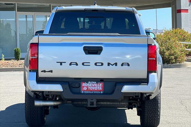 new 2024 Toyota Tacoma car, priced at $47,575