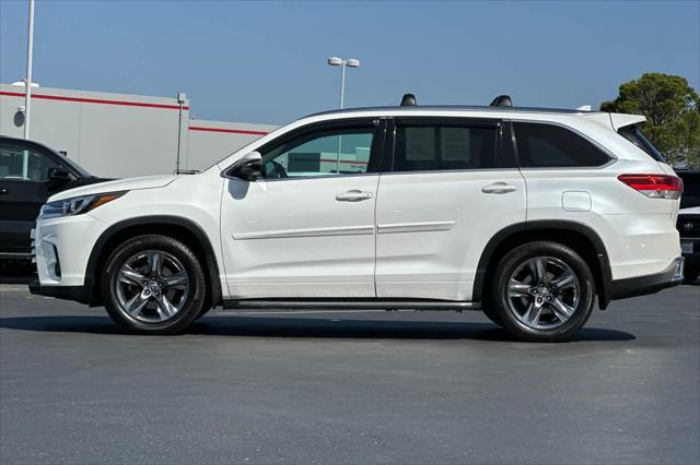 used 2019 Toyota Highlander car, priced at $29,977