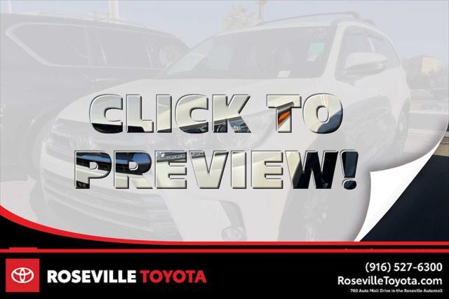 used 2019 Toyota Highlander car, priced at $30,999