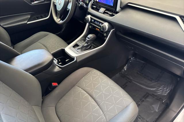 used 2023 Toyota RAV4 car, priced at $32,999